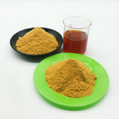 하수 정화 Polyferric Sulfate 응고제