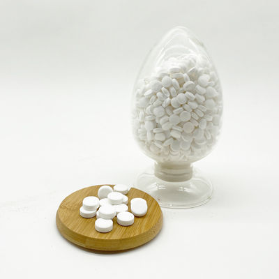60% Troclosene 나트륨 정제 Dichloroisocyanurate De Sodium 물 처리