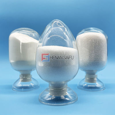 APAM 양이온 Polyacrylamide 백색 곡물 분말 Flocculant 물 처리 중합체