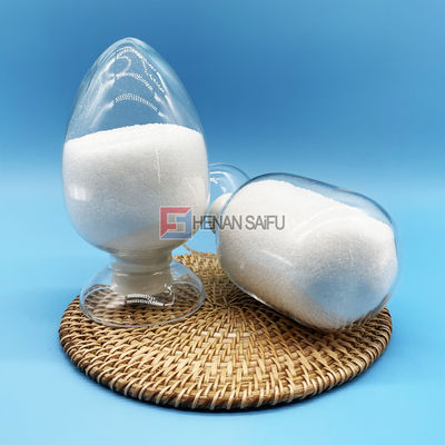 90% 고형분 폴리아크릴아미드 분말 Flocculant 화학 보조제
