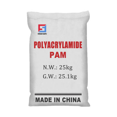 CPAM 양이온 폴리아크릴아미드 낟알 공업 용수 정화제