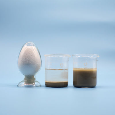 CPAM 폴리머 양이온성 폴리아크릴아미드 분말