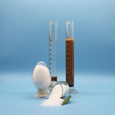 CAS 9003-05-8 물 처리 화학 물질 폴리아크릴아미드 응집제 음이온성