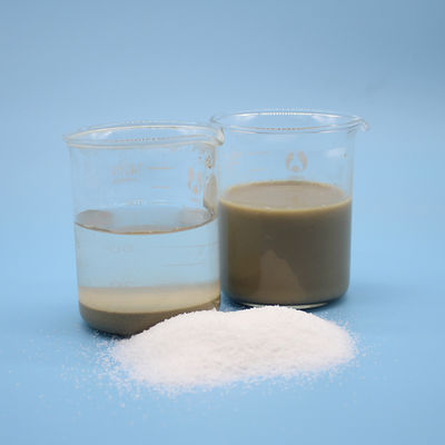CAS 9003-05-8 물 처리 화학 물질 폴리아크릴아미드 응집제 음이온성