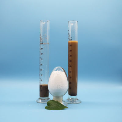 산업을 채굴하기 위한 99% 순도 음 이온성 폴리아크릴아미드 응집제