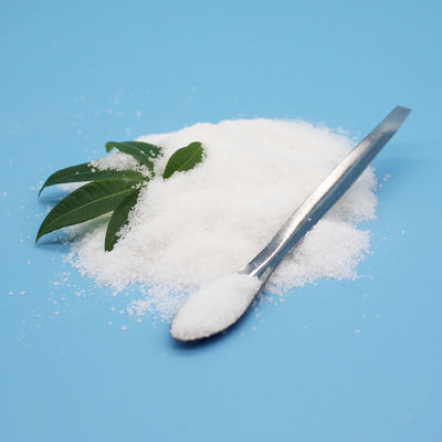 30 메시 APAM PAM 중합체 음이온성 폴리아크릴아미드 응집제 설탕 공장 사용
