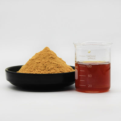 수용성 10028-22-5 Polyferric Sulfate 황색 무정형 고체