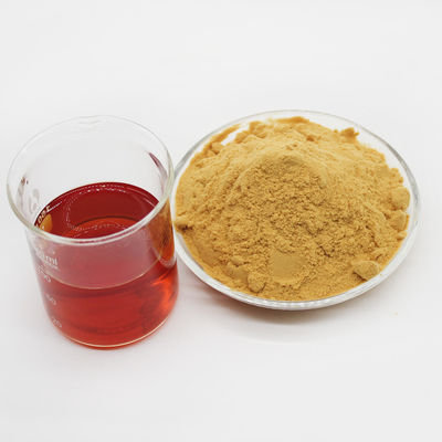 21% 분말 고분자 황산 제2철 폐수 처리 화학물질 GB14591-2006