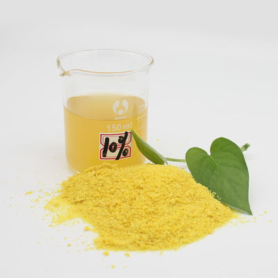 PAC 30% 폴리알루미늄 클로라이드 수처리