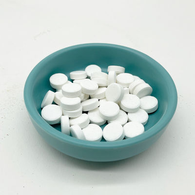 MSDS C3HCl2N3O3 나트륨 디클로로이소시아누레이트 수처리 소독제
