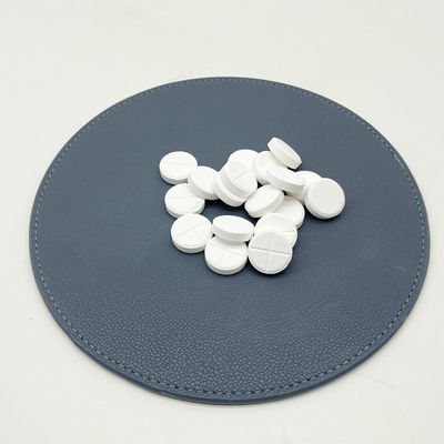 C3HCl2N3O3 56% 염소 소독 정제 SDIC 양모 마감제