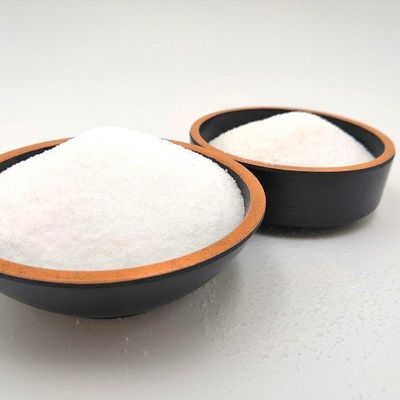 인쇄 염색 산업 Cpam 양이온성 폴리아크릴아미드 분말은 오염 없이 급속하게 녹습니다